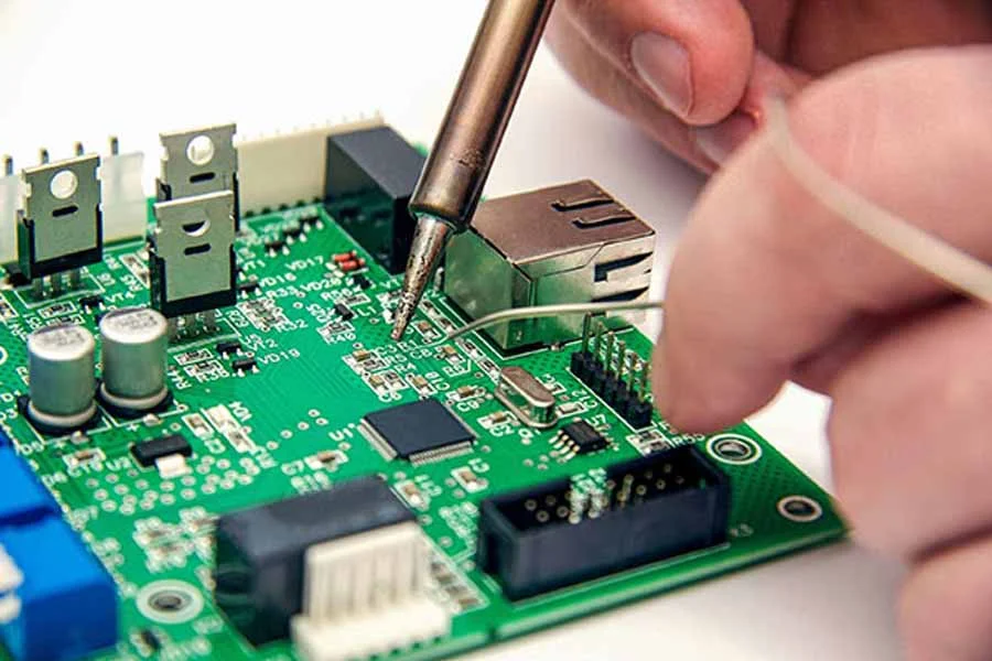 PCB Repairing Electronics